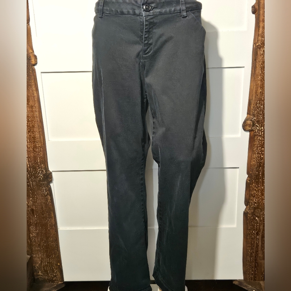 Lee Modern Series Women's Black Slacks